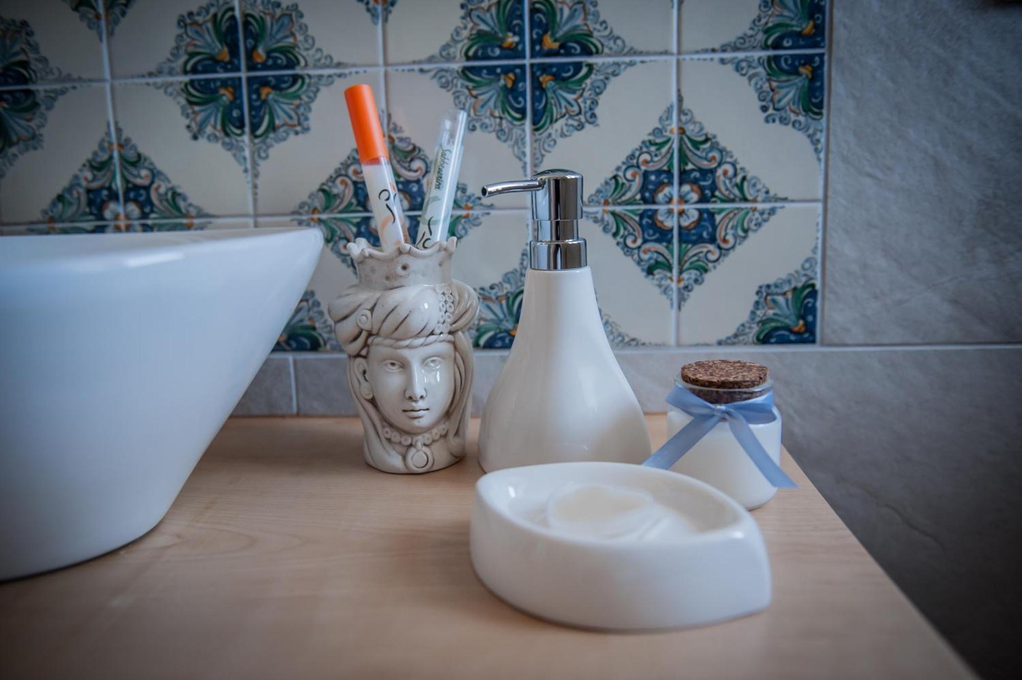 B&B Imori Caltagirone Dış mekan fotoğraf