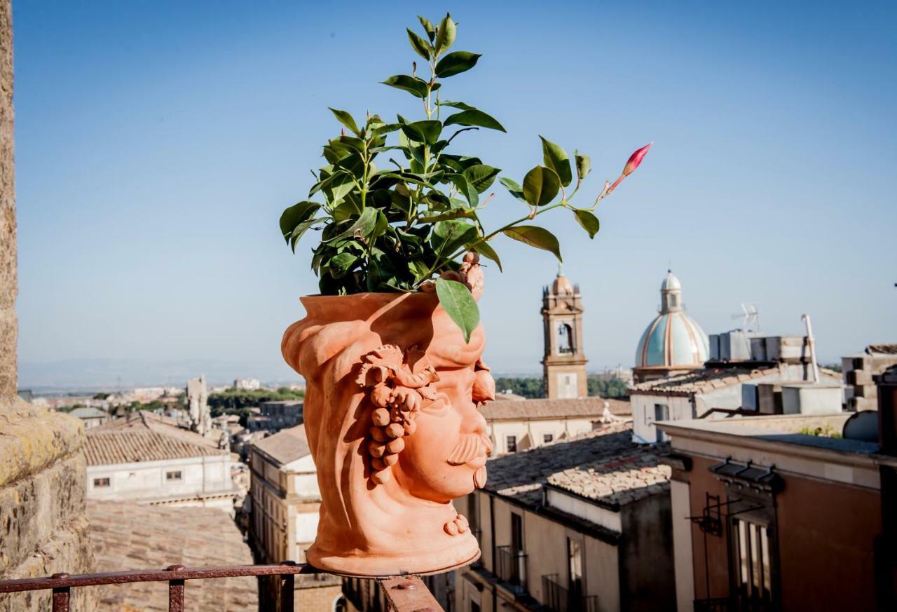 B&B Imori Caltagirone Dış mekan fotoğraf