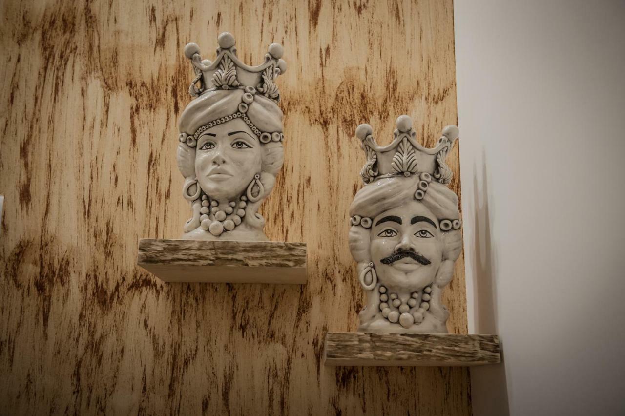B&B Imori Caltagirone Dış mekan fotoğraf